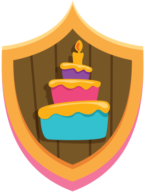 Celebrate you birthday with Cooper's Kingdom