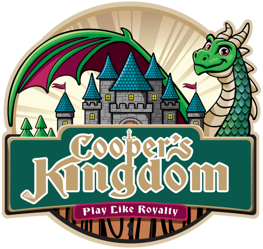 Cooper's Kingdome indoor mini golf and arcade