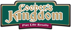 Cooper's Kingdom - family-friendly indoor 3D mini golf and arcade