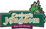 Cooper's Kingdom - family-friendly indoor 3D mini golf and arcade